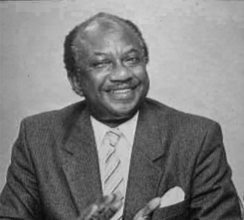 Samuel O Gyandoh