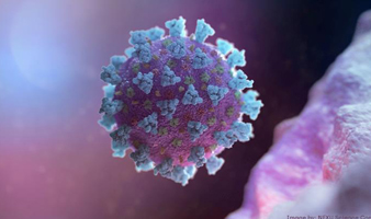 covid-19 Coronavirus Alert Message